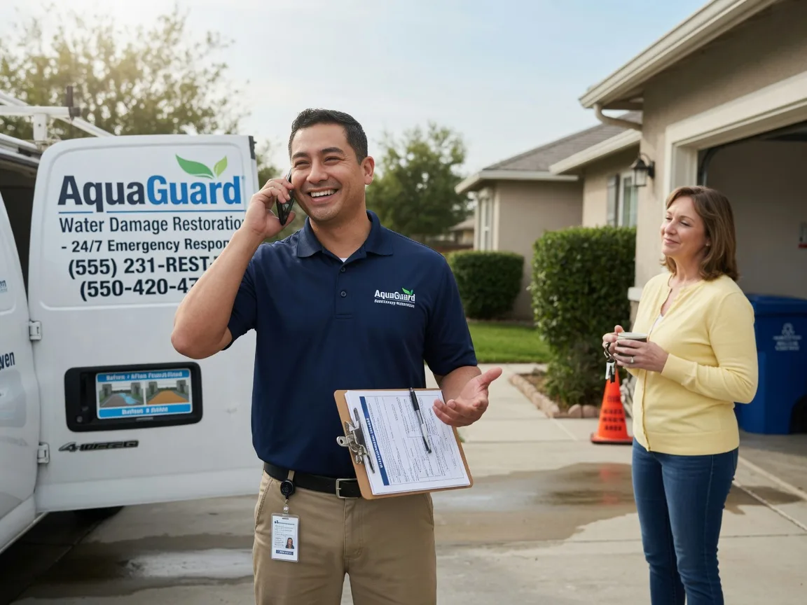Water Damage Restoration Nicholson, GA FAQs